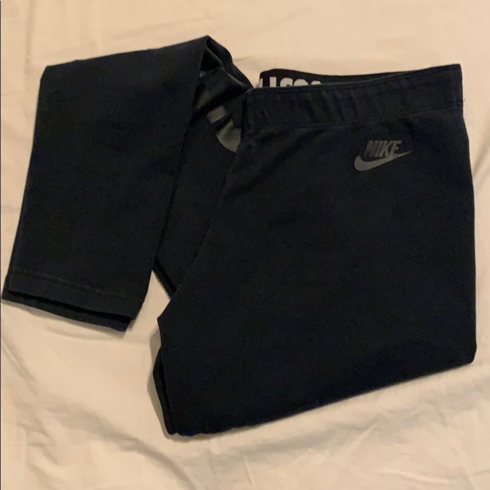 Black Nike Legging